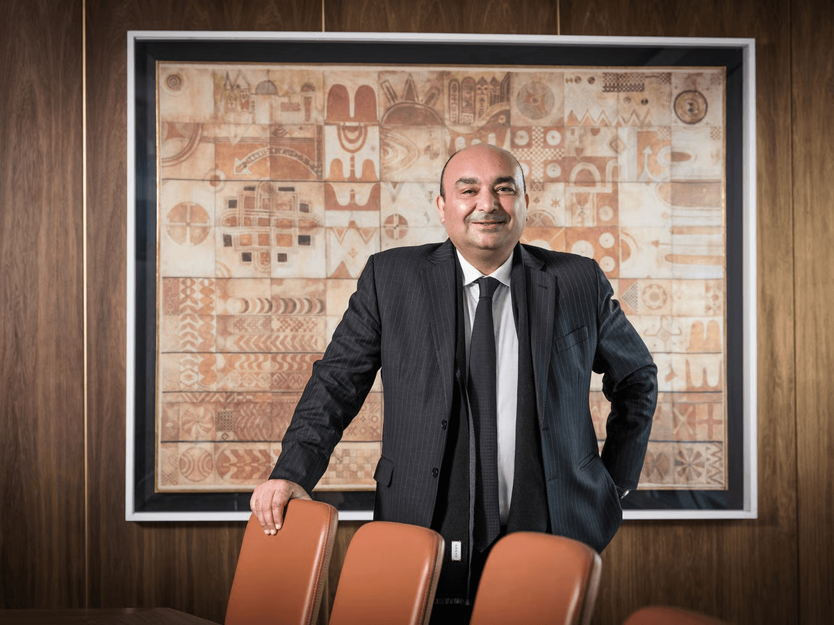 Moncef Belkhayat - Président La Voie Express Group