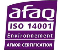 Certification ISO 14001 (Bilan Carbone)