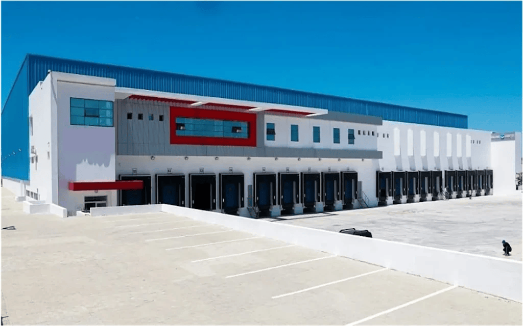 Site Tanger - La Voie Express